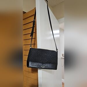 Kate Spade Black Crossbody Bag